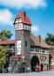 Preview: Altstadt Turmhaus Faller 130402 Bausatz