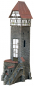Preview: Altstadt Turmhaus Faller 130402 Bausatz