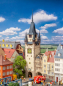 Preview: Historisches Stadttor Faller 130630 Bausatz