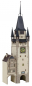 Preview: Historisches Stadttor Faller 130630 Bausatz