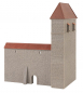 Preview: Altstadtmauer Set Schildmauer Faller 130691 Bausatz