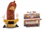 Preview: Zwei Kirmesbuden Hot Dog Man und Power Ball Faller 140464, Bausatz