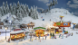 Preview: Aktions Set Weihnachtsmarkt Faller 190143, Bausatz