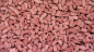 Preview: 1:87 Ziegel (NF) rot dunkel 6000 Stück, Juweela 28027