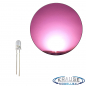 Preview: LED 5mm Pastell Serie Peach