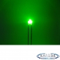 Preview: LED 1,8mm grüngelb diffus blinkend 1,8 Hz