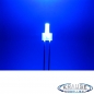 Mobile Preview: Tower LED lang 2mm blau diffus