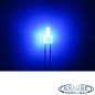 Preview: Tower LED lang 2mm blau diffus blinkend