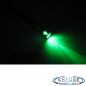 Preview: LED Adapter für Lichtwellenleiter Leuchtfarbe grün