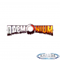 Preview: Daemonium Schriftzugplatine adressierbare LEDs passend für Faller 140418
