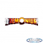 Preview: Daemonium Schriftzugplatine adressierbare LEDs passend für Faller 140418