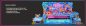 Preview: Beleuchtungssatz Pool Party adressierbare Pixel LEDs passend für Raue Pool Party