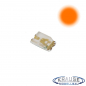Mobile Preview: SMD-LED Typ 0603 orange, klares Gehäuse Serie 2