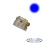 Mobile Preview: SMD-LED Typ 0805 blau, klares Gehäuse Serie 2