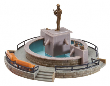 Zierbrunnen Faller 130232 Bausatz