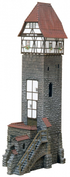 Altstadt Turmhaus Faller 130402 Bausatz