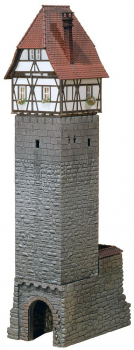 Altstadt Turmhaus Faller 130402 Bausatz