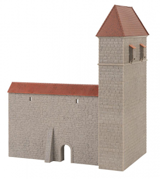 Altstadtmauer Set Schildmauer Faller 130691 Bausatz