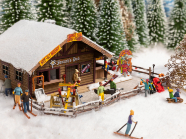 Preview: Figuren 1:87 Themenwelt "Wintertag" Noch 16220