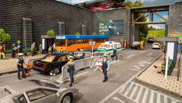 Preview: Figuren 1:87 Themenwelt Polizeieinsatz Noch 16260