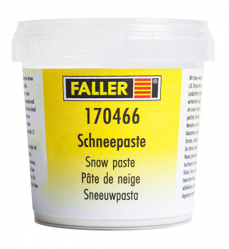 Schneepaste, 150 ml   Faller 170466