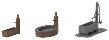 Preview: 3 Dorfbrunnen