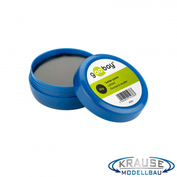 Lötfett Dose 50g