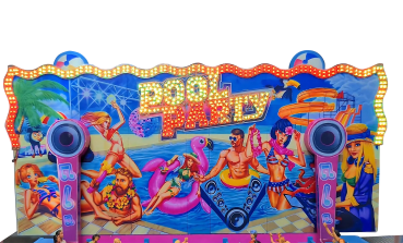Beleuchtungssatz Pool Party adressierbare Pixel LEDs passend für Raue Pool Party
