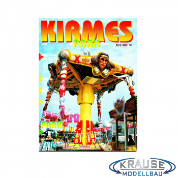 Kirmes&Park Revue Ausgabe 10/99 gebraucht