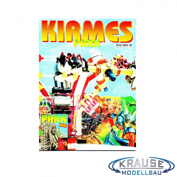 Kirmes&Park Revue Ausgabe 6/99 gebraucht