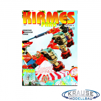 Kirmes&Park Revue Ausgabe 7/99 gebraucht