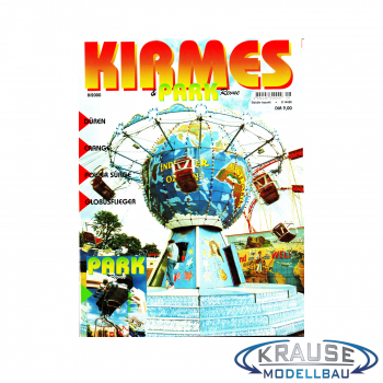 Kirmes&Park Revue Ausgabe 8/2000 gebraucht
