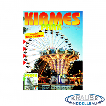 Kirmes&Park Revue Nr.63 August 2002 gebraucht
