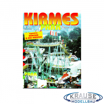 Kirmes&Park Revue Nr.65 Oktober 2002 gebraucht