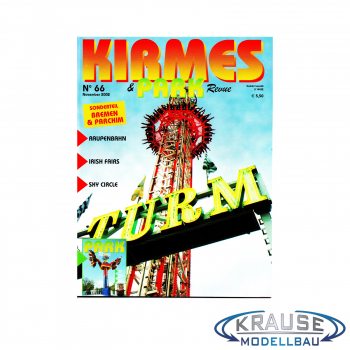 Kirmes&Park Revue Nr.66 November 2002 gebraucht