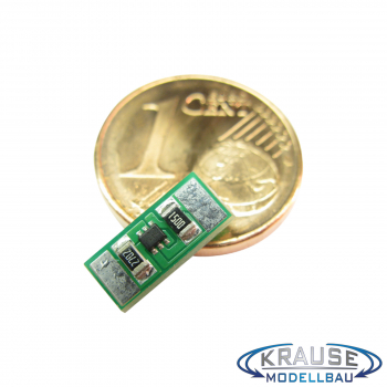 15mA Mini Konstantstromquelle für LEDs KSQ1