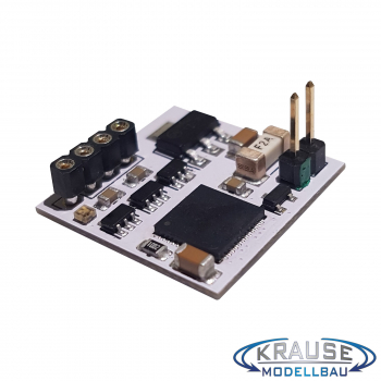 LEDCONTROL Pixel KM01CH Ansteuerung Lichtmast Matrix Display 60 LEDs vertikal und horizontal