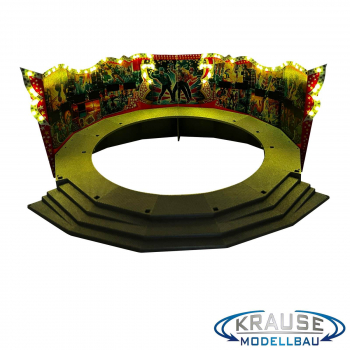 Break Dancer Rückwandplatine adressierbare Pixel LEDs passend für Faller 140440