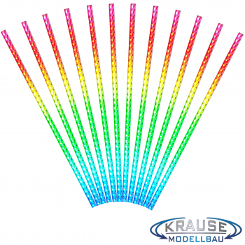 SMARTSTRIPE RGB PIXEL 1515 Längen von 15 bis 210mm (5-70 LEDs) wählbar