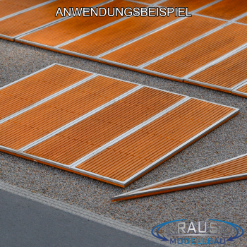 Schwerlastboden Modul 6 Dreieck B klein