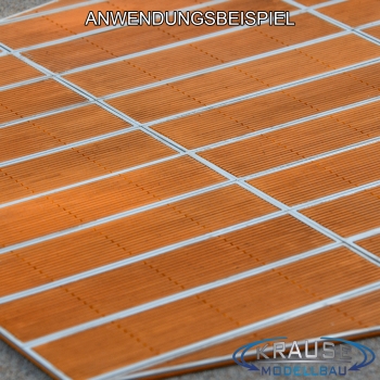 Schwerlastboden Modul 2 Rechteck klein