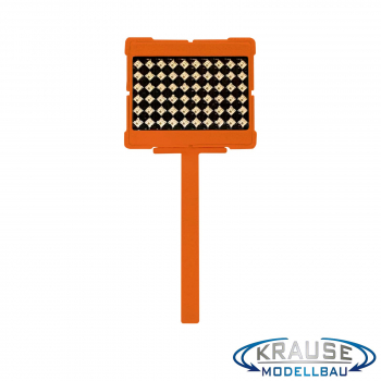 Lichtmast Matrix Display horizontal für Break Dance No.1 60 RGB Pixel LEDs 1010, Farben wählbar