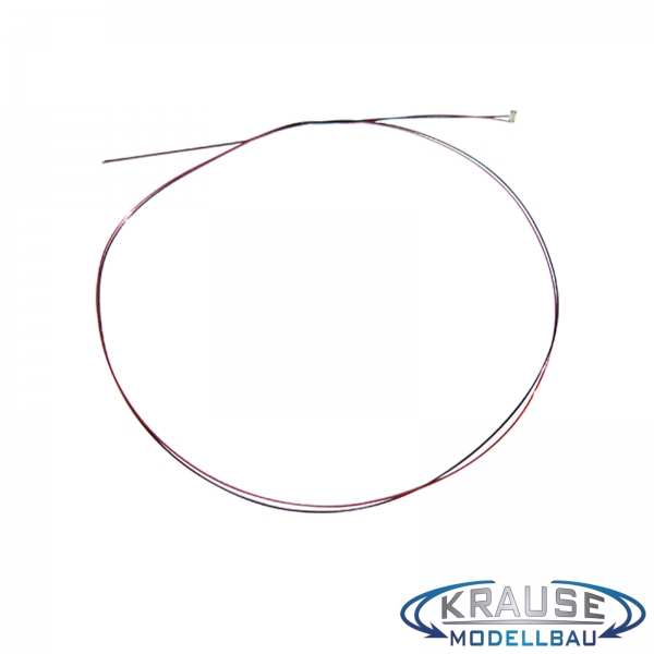 SMD-LED Typ 0402 orange, klares Gehäuse mit Kupferlackdraht 5 Stück