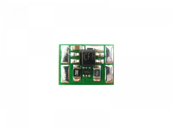 2mA Mini Konstantstromquelle für LEDs KSQ2