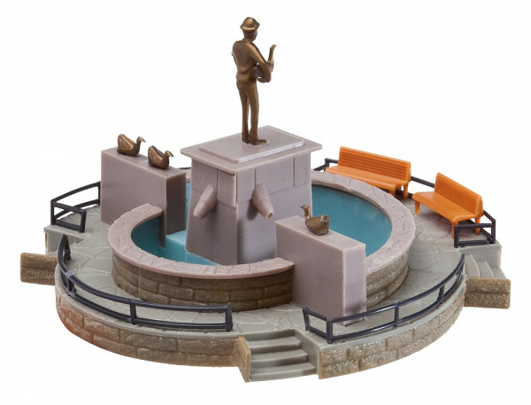 Zierbrunnen Faller 130232 Bausatz