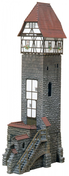 Altstadt Turmhaus Faller 130402 Bausatz