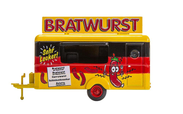 Verkaufswagen Bratwurst Faller 182302