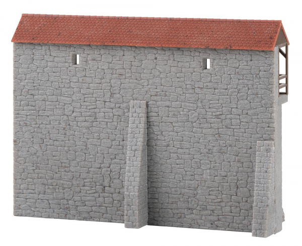 Altstadtmauer mit Anbau Faller 191790 Bausatz