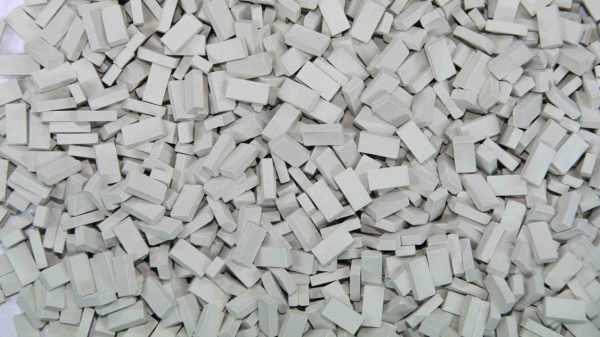 1:87 Ziegel (NF) grau hell 12000 Stück, Juweela 28009