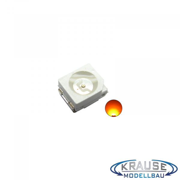 SMD-LED 3528 orange